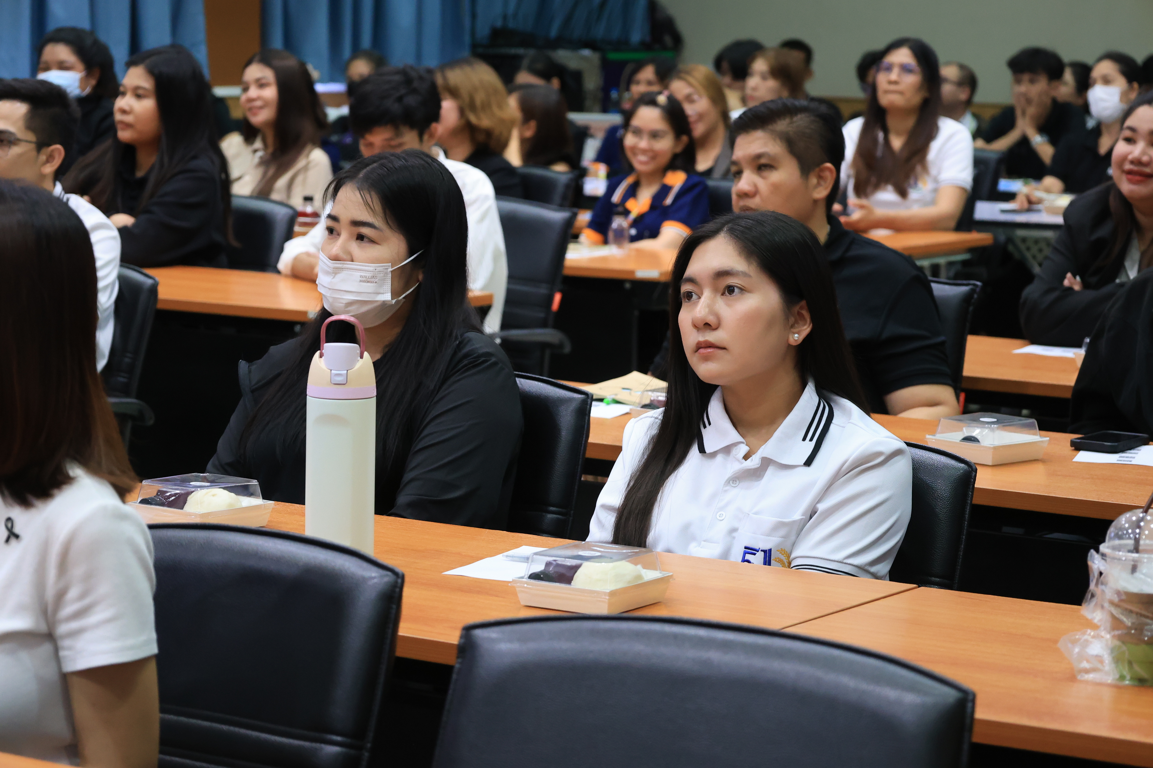 title - ส.ป.ก. โดยกองการเจ้าหน้าที่ จัดโครงการ ส่งเสริมคุณธรรมบนฐานชีวิตวิถีใหม่ เรื่อง ส่งเสริมคุณธรรมจริยธรรมและใช้เทคโนโลยีอย่างปลอดภัยในยุคดิจิทัล